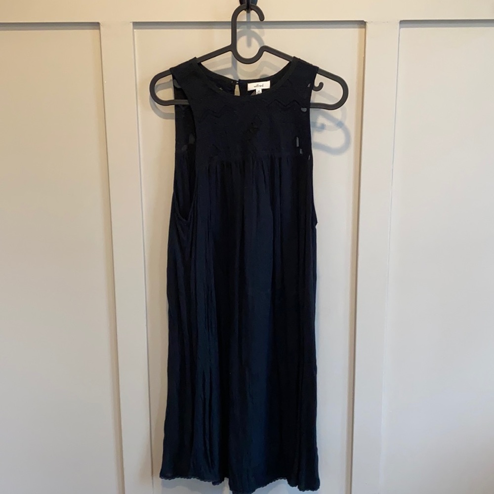 Aritzia Wilfred dress